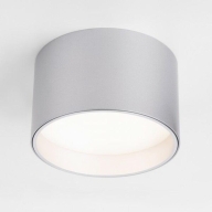 Накладной светодиодный светильник серебро 25123/LED Banti 13Вт 4200K  | a058848 | Elektrostandard