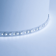 Лента светодиодная LS612/ 120SMD(2835)/м 9.6Вт/м 12V 5000*10*1.22мм 6500К,IP20 | 27729 | FERON